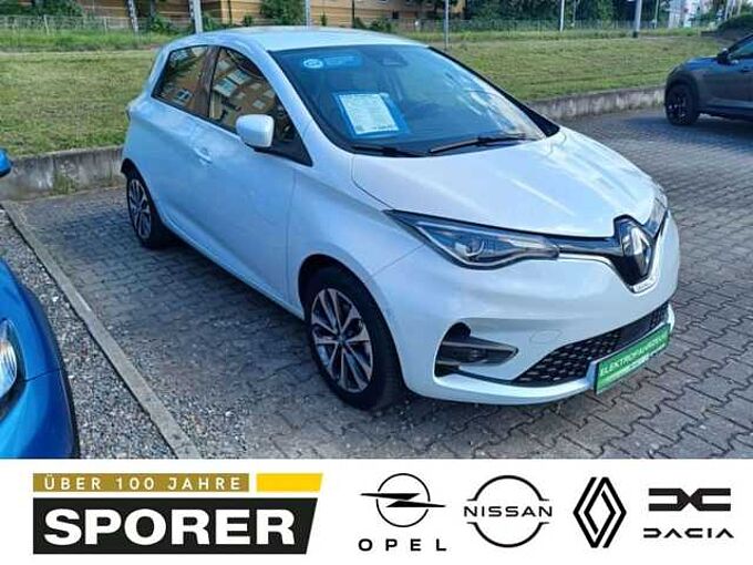 Renault ZOE (mit Batterie) Z.E. 50 INTENS