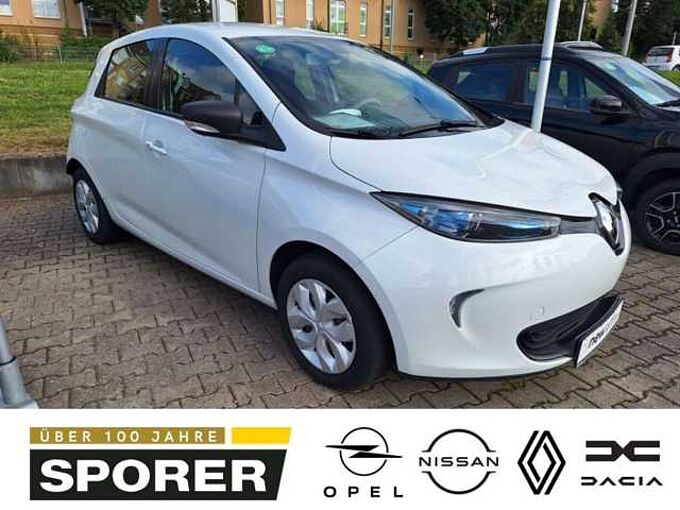 Renault ZOE (ohne Batterie) 41 kwh Life