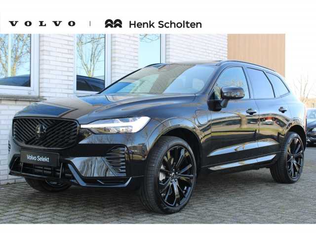 XC60 in Onyx Black