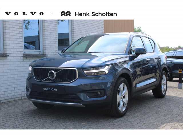 XC40 in