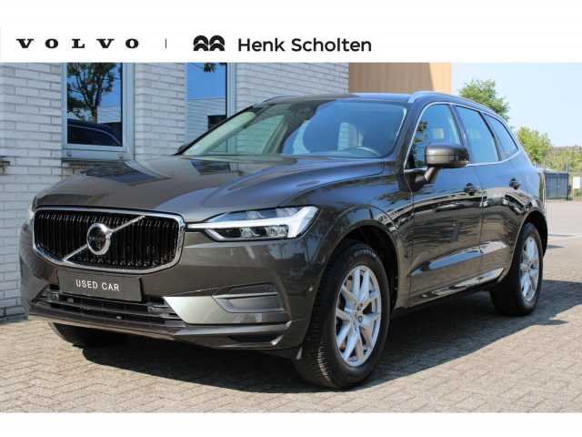 XC60 in Pine Grey