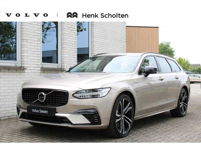 V90 in Bright Dusk