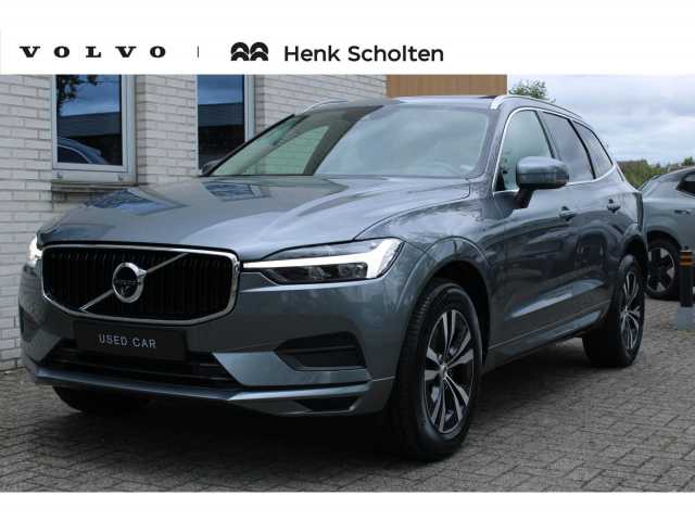 XC60 in Osmium Grey