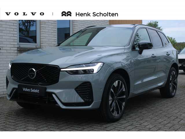 XC60 in Vapour Grey