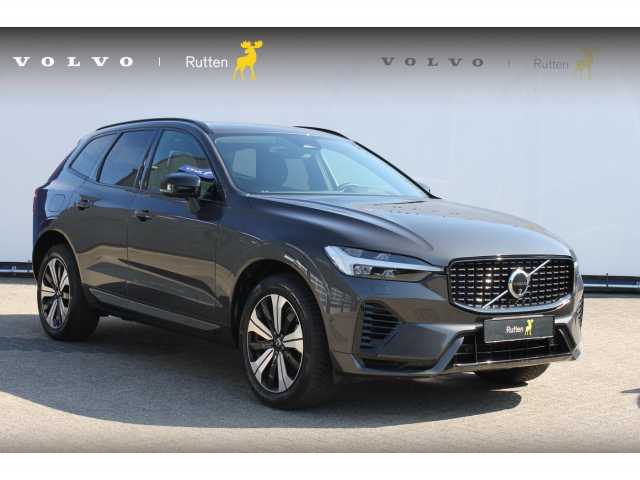 XC60 in Patinum Grey