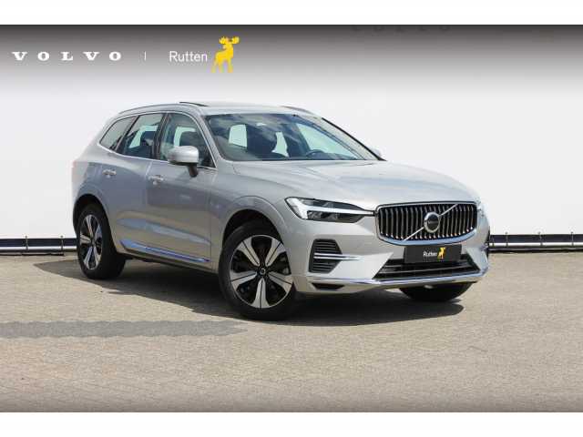 XC60 in Silver Dawn