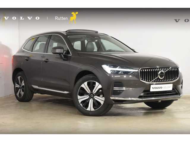 XC60 in Platinum Grey