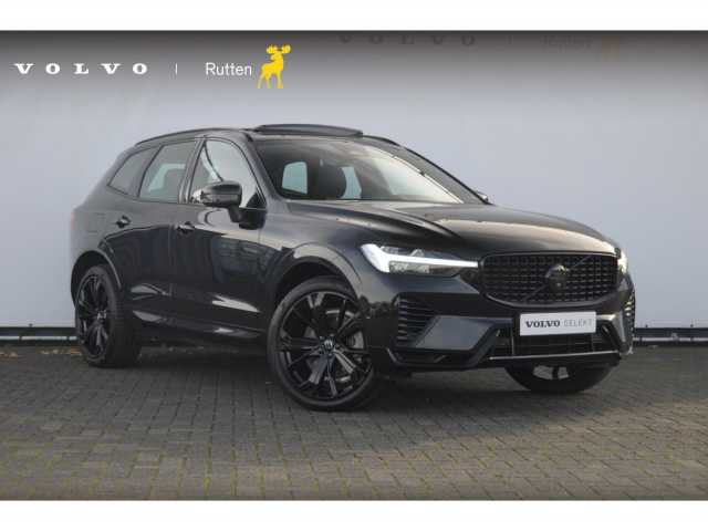 XC60 in Onyx Black