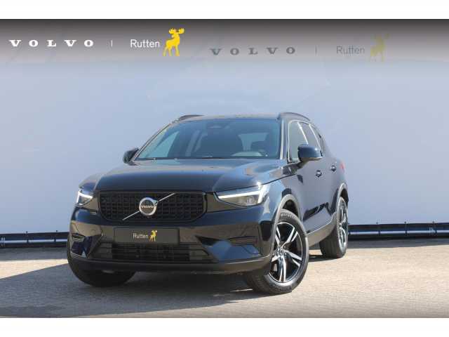 XC40 in Onyx Black