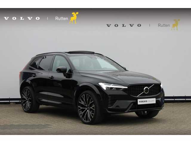 XC60 in Onyx Black