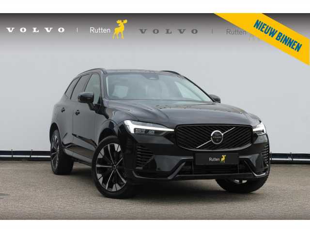 XC60 in Onyx Black