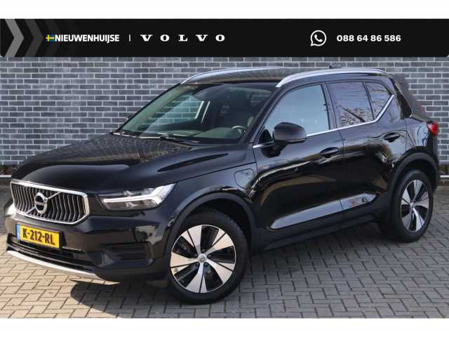 XC40 in Black Stone