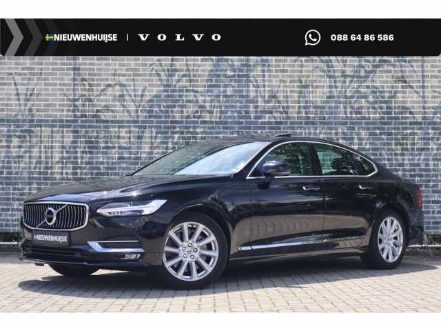 S90 in Onyx Black