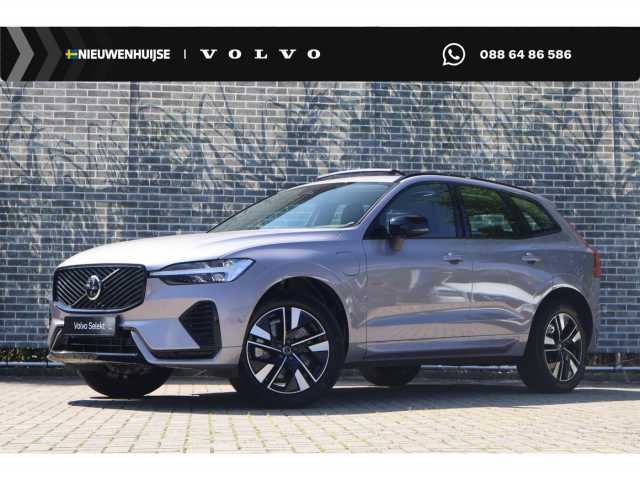 XC60 in Aurora Silver