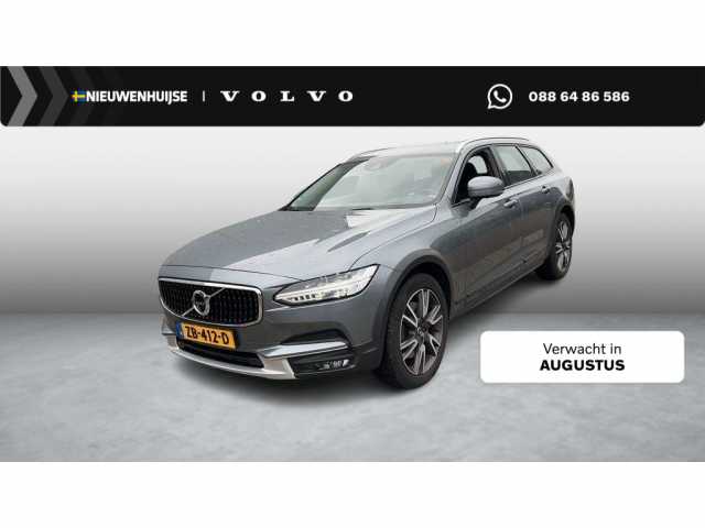 V90 Cross Country in Osmium Grey