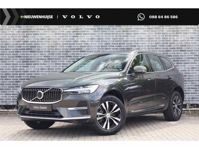 XC60 in Pine Grey