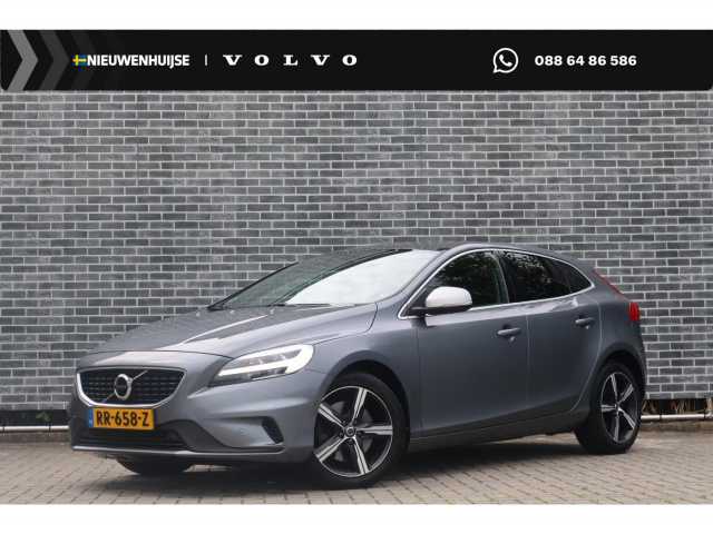 V40 in Osmium Grey