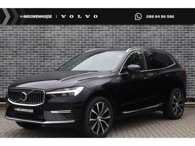 XC60 in Black Stone