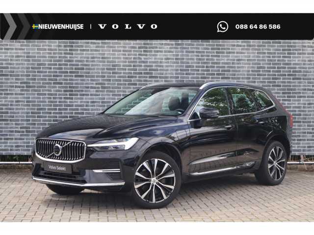 XC60 in Onyx Black
