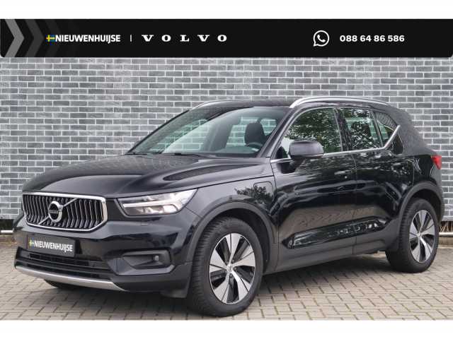 XC40 in Onyx Black