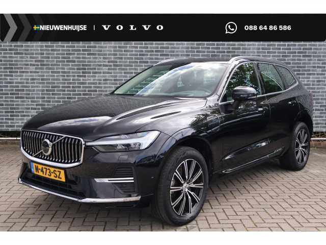 XC60 in Onyx Black