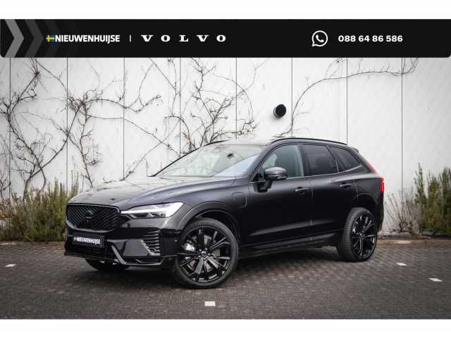 XC60 in Onyx Black