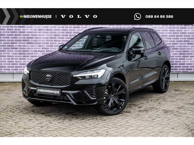 XC60 in Onyx Black