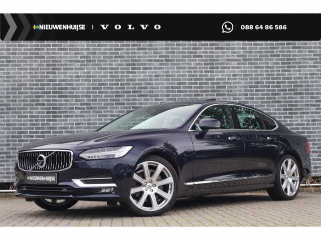 S90 in Magic Blue
