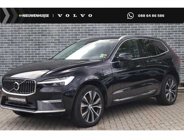 XC60 in Onyx Black
