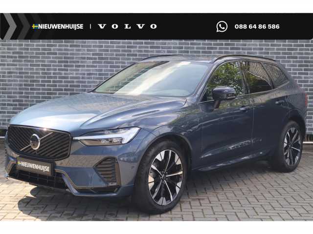 XC60 in Denim Blue