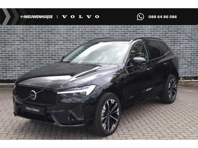 XC60 in Onyx Black