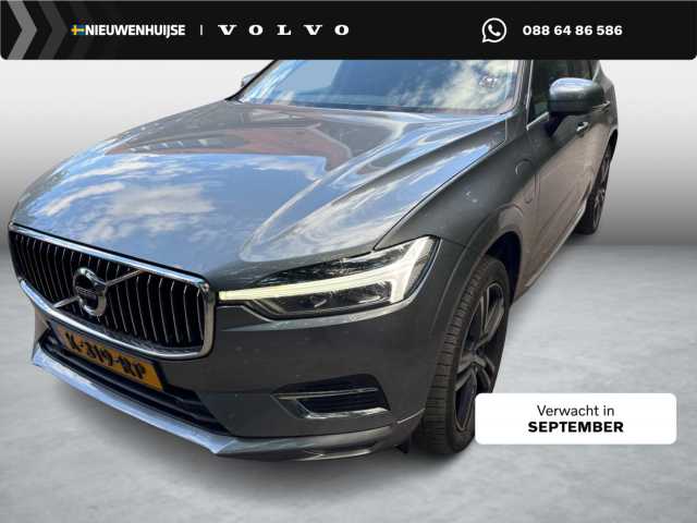 XC60 in Osmium Grey
