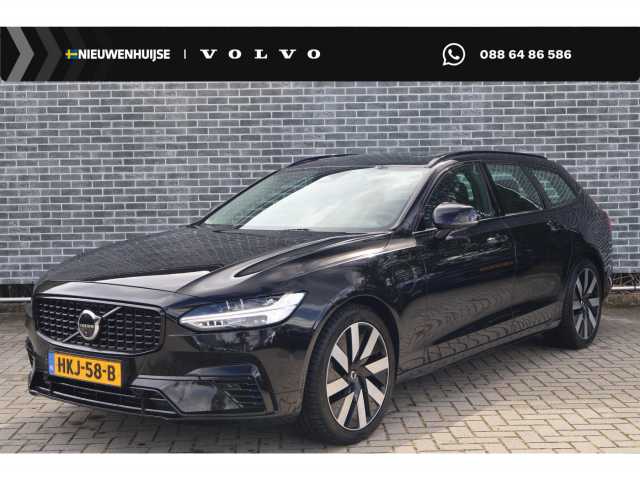V90 in Onyx Black