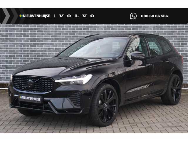 XC60 in Onyx Black