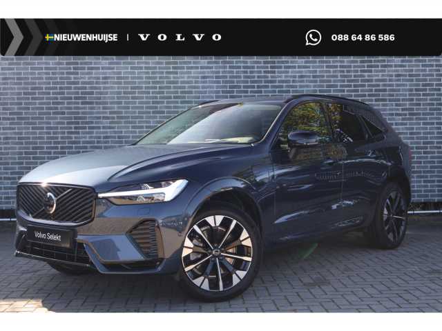 XC60 in Denim Blue