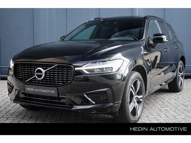 XC60 in Onyx Black