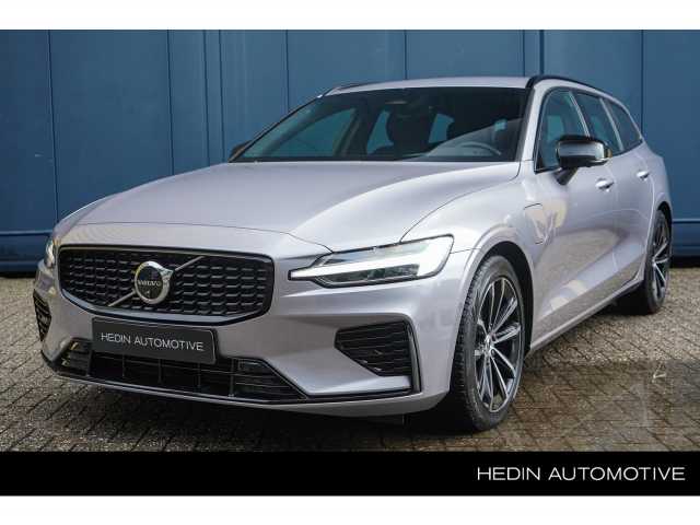 V60 in Aurora Silver