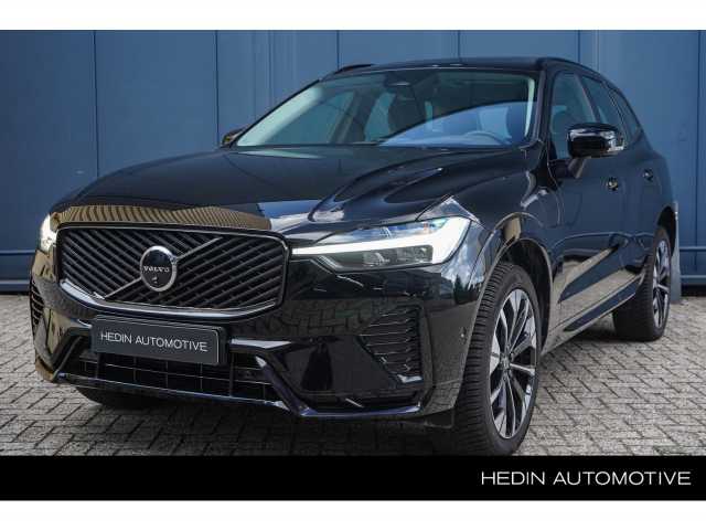 XC60 in Onyx Black