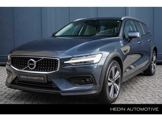 V60 Cross Country in Denim Blue