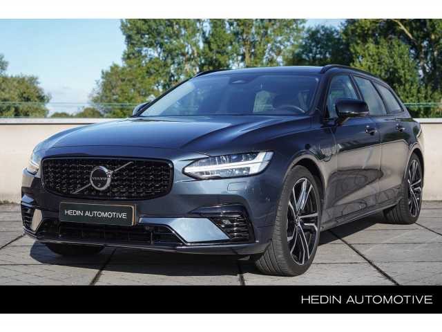 V90 in Denim Blue