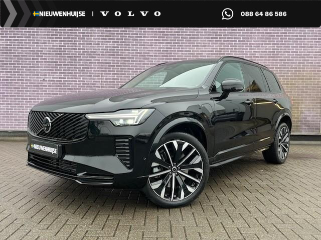 XC90 in Onyx Black