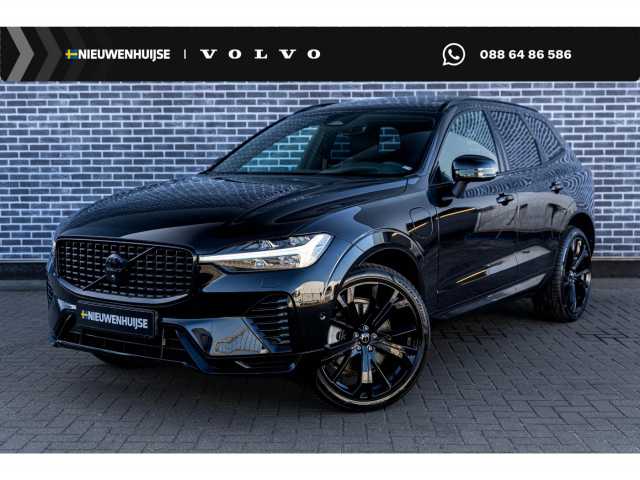 XC60 in Onyx Black