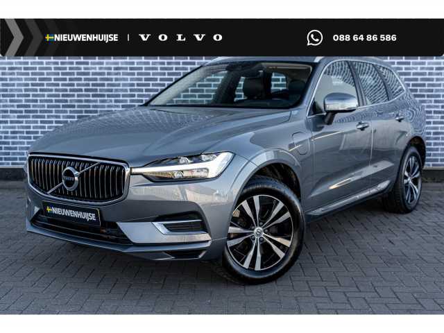XC60 in Osmium Grey