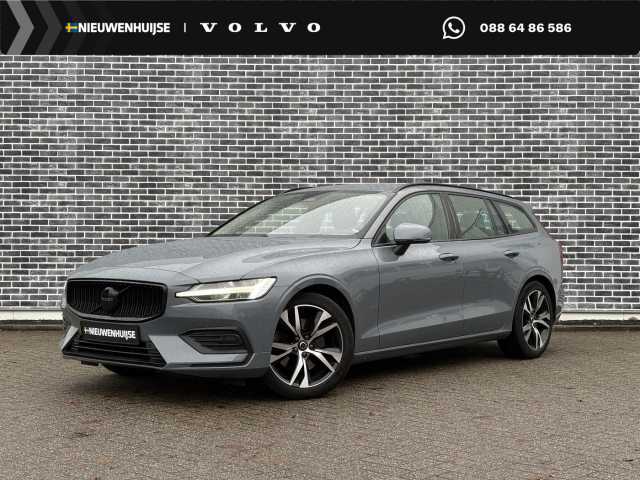 V60 in Thunder Grey