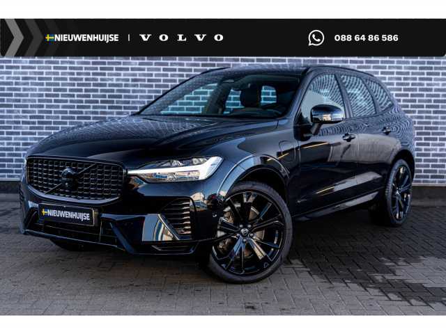 XC60 in Onyx Black