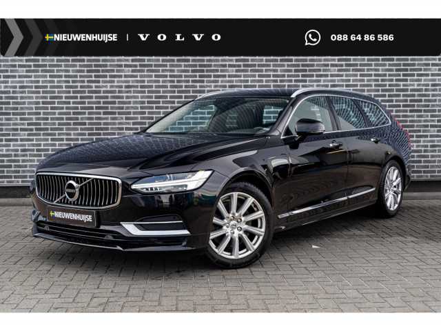 V90 in Black Stone