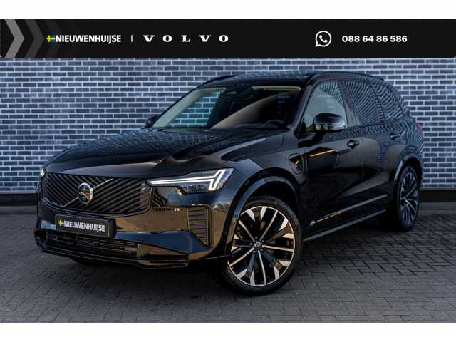 XC90 in Onyx Black