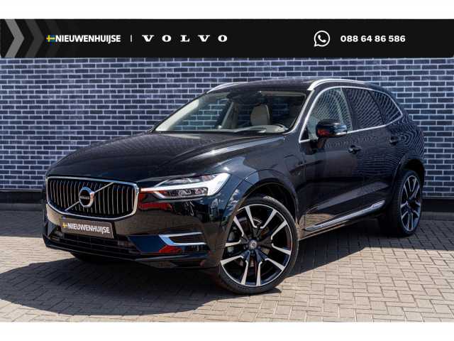 XC60 in Onyx Black