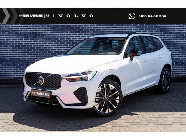 XC60 in Crystal White