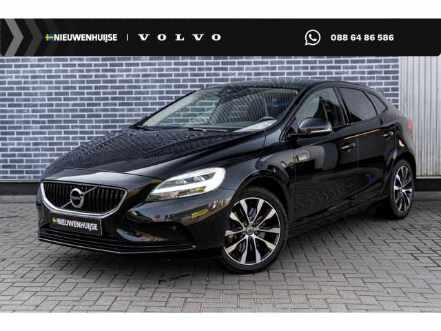 V40 in Onyx Black